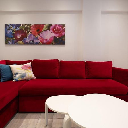Vibrant & Cozy Apt In 아테네 외부 사진