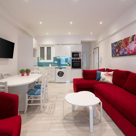 Vibrant & Cozy Apt In 아테네 외부 사진
