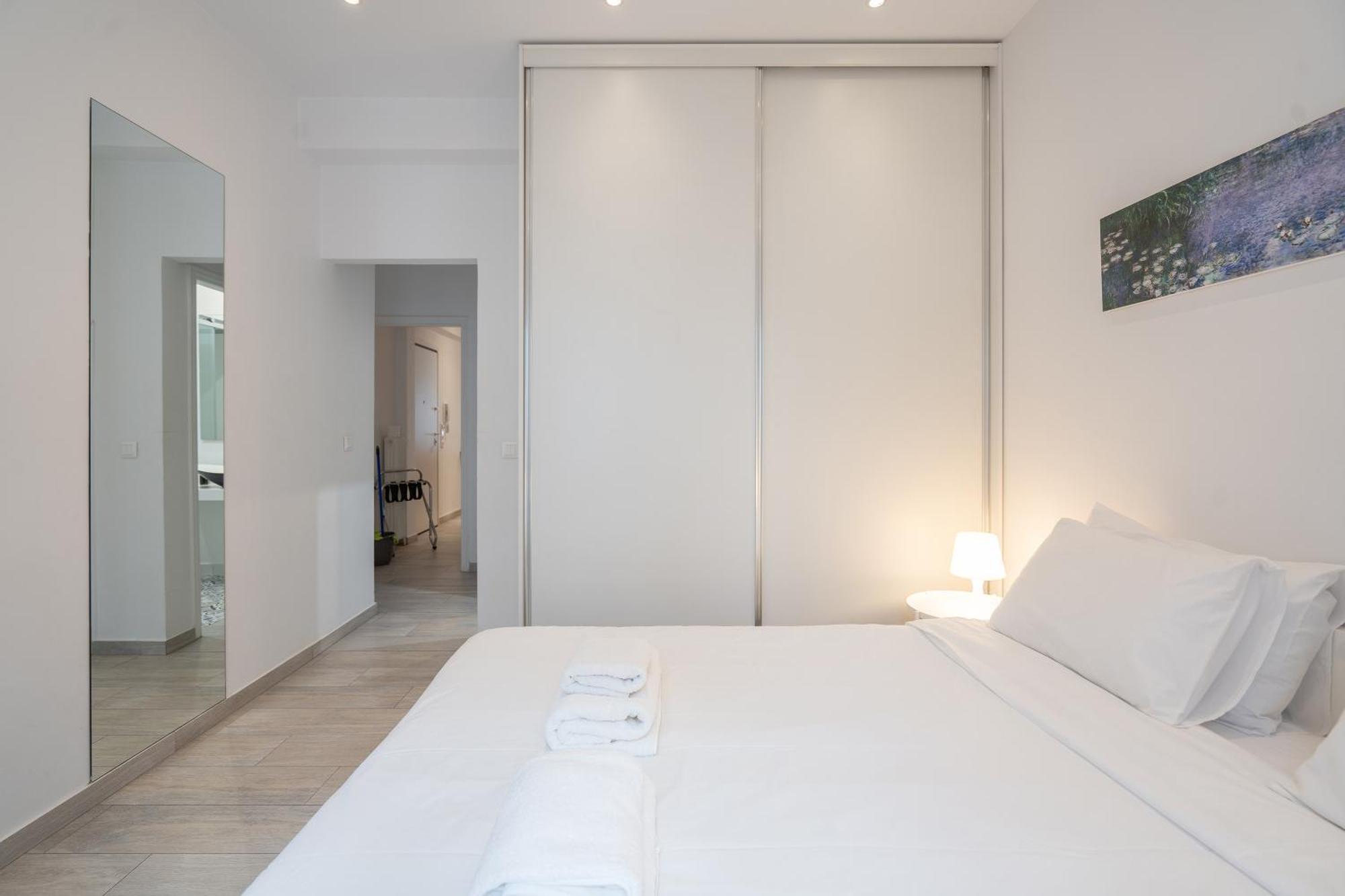 Vibrant & Cozy Apt In 아테네 외부 사진