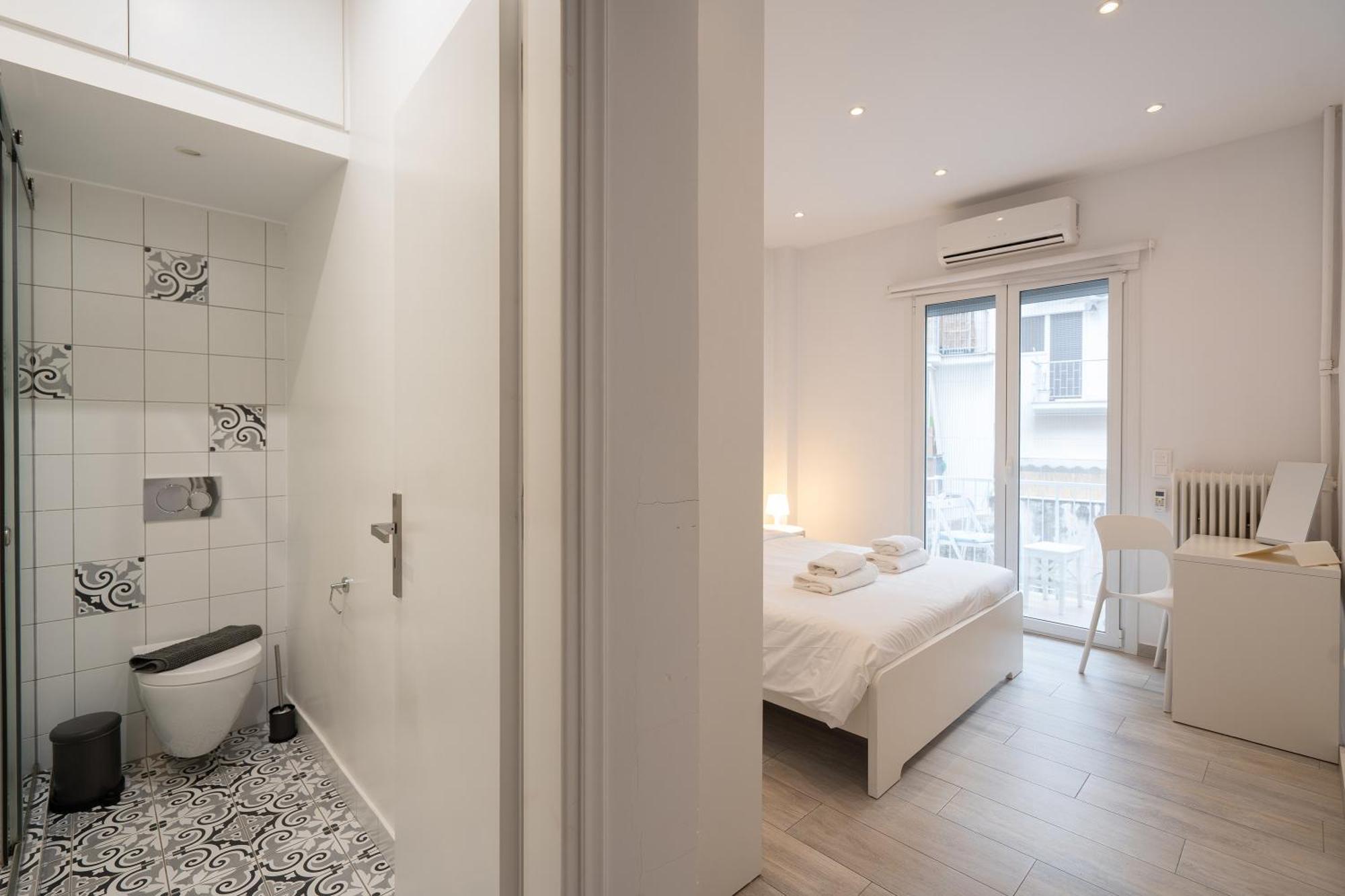 Vibrant & Cozy Apt In 아테네 외부 사진